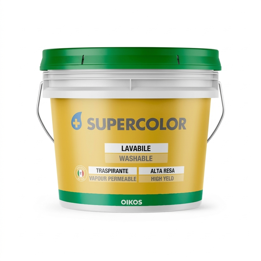 Supercolor Oikos